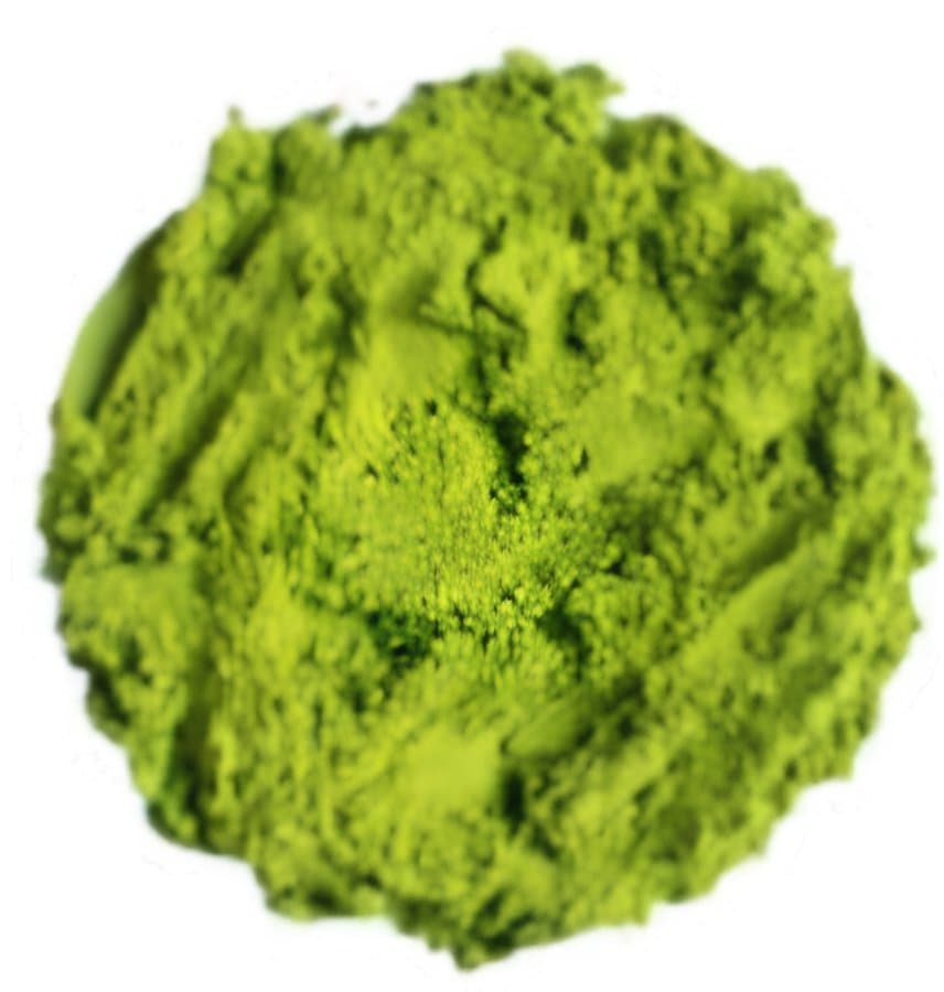 Culinary grade matcha powder for cafés and kitchens