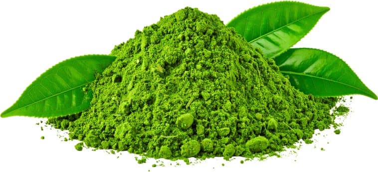 Shizuoka, Central matcha origin